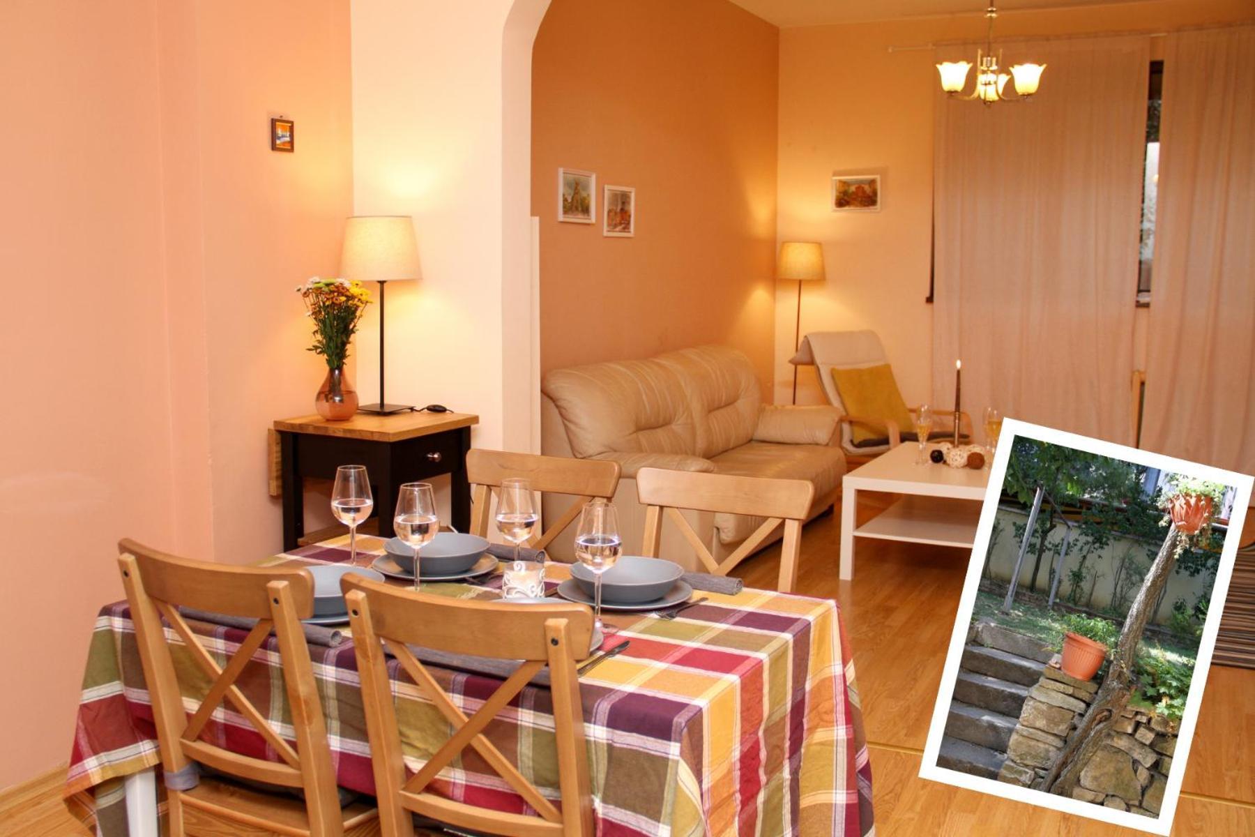 Charming Central Home With Garden Near Parking And Ndk Σόφια Εξωτερικό φωτογραφία