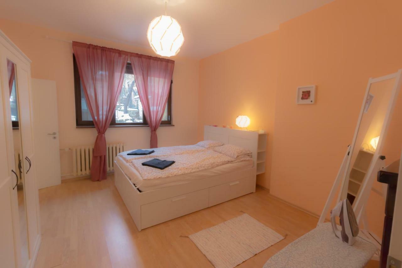 Charming Central Home With Garden Near Parking And Ndk Σόφια Εξωτερικό φωτογραφία