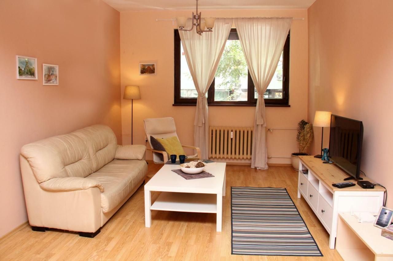 Charming Central Home With Garden Near Parking And Ndk Σόφια Εξωτερικό φωτογραφία